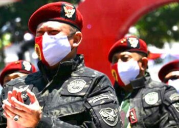 Tegas, Bamsoet : Tutup Pintu Damai Untuk Teroris OPM
