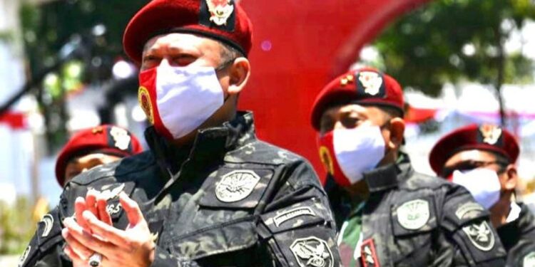 Tegas, Bamsoet : Tutup Pintu Damai Untuk Teroris OPM