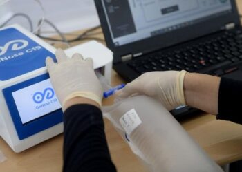 Mengenal GeNose, Alat untuk Mendeteksi Virus Corona