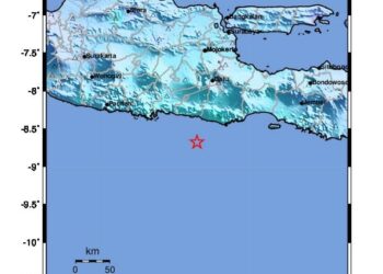 Sejumlah Rumah Warga Jatim Rusak Pascagempa M5,9