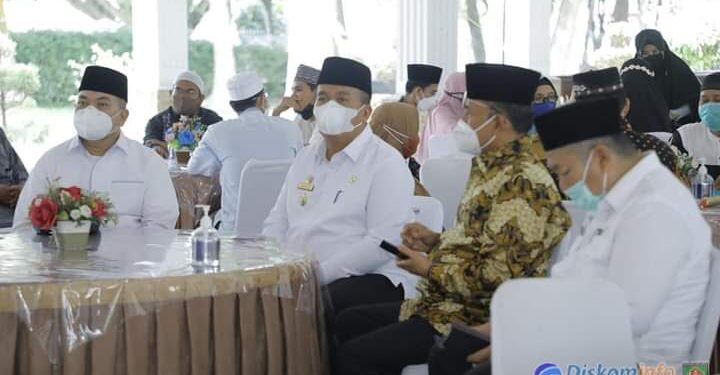 LPTQ Sumut Laksanakan Kegiatan FGD Para Huffazh dan Pimpinan Pondok Tahfizh Al-Qur’an