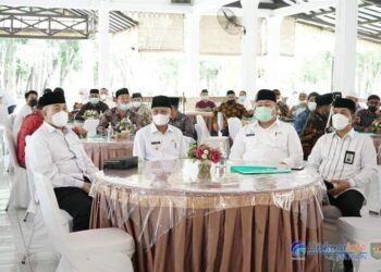 LPTQ Sumut Gelar Rapat Teknis Permusabaqahan Menghadapi STQH XVII Provsu
