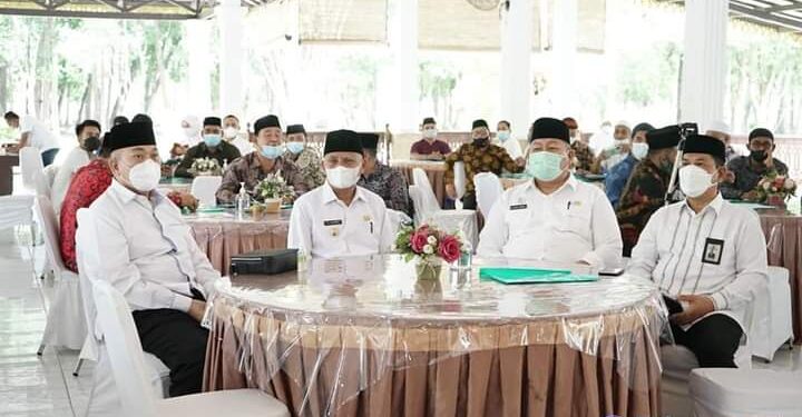 LPTQ Sumut Gelar Rapat Teknis Permusabaqahan Menghadapi STQH XVII Provsu