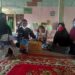 GAMAWA Peduli, Bagikan Santunan Kepada Anak Korban Kecelakaan Laka Lantas di Karimun
