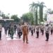 Wakil Bupati Karimun Hadiri Apel Pasukan Operasi Ketupat seligi 2021 Polres Karimun