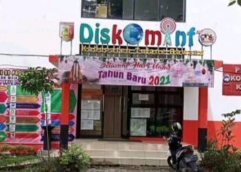 5 Organisasi, Minta Kejati atau Polda Ungkap Indikasi Kebobrokan Diskominfo Tuba