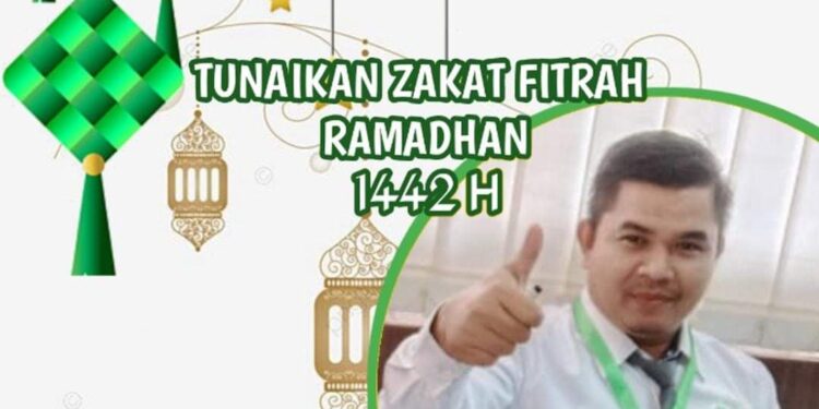Memaknai momentum Zakat Fitrah Dimasa Pendemi
