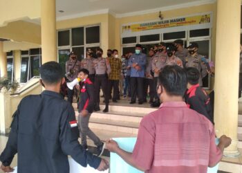 DPD Alam Aksi Minta Bupati Aceh Singkil Copot Kadis Disperindagkop