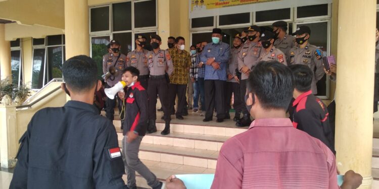 DPD Alam Aksi Minta Bupati Aceh Singkil Copot Kadis Disperindagkop