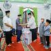 Bupati Dan Wakil Bupati Asahan Kunjungi Mesjid Al-Hadil Haq Desa Sei Jawi Jawi