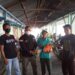 PAC GAMAWA Kecamatan Durai Bagikan Sembako Kepada Warga Kurang Mampu