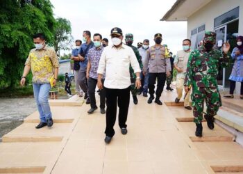 Hari ini, RSUD Tanjung Batu Jadi Rujukan Pasien Covid-19