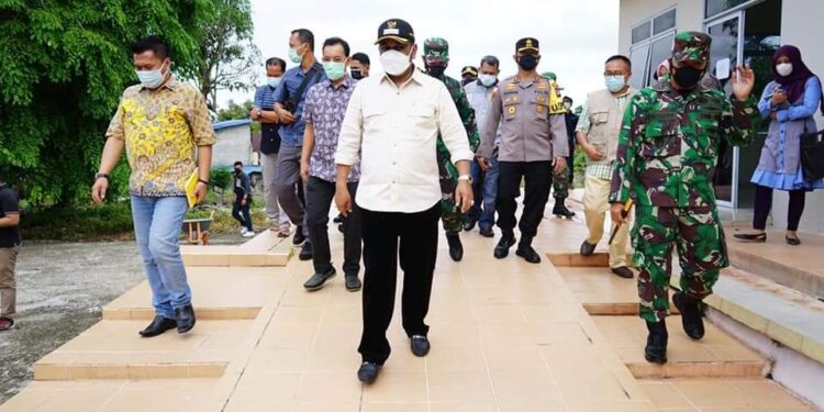 Hari ini, RSUD Tanjung Batu Jadi Rujukan Pasien Covid-19