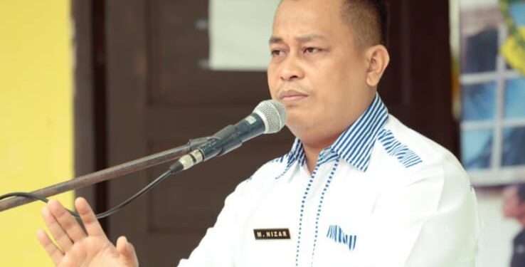 Bupati Minta Para Camat Menutup Tempat Wisata Untuk Sementara