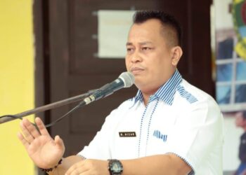 Bupati Minta Para Camat Menutup Tempat Wisata Untuk Sementara