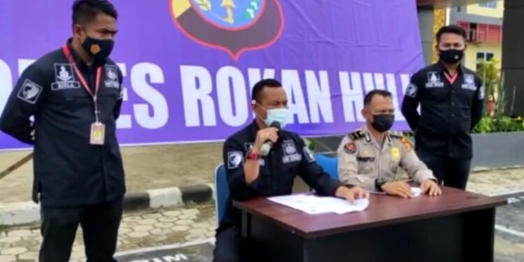Polres Rohul, Penimbunan BBM Tidak Masuk Kategori “Pidana”