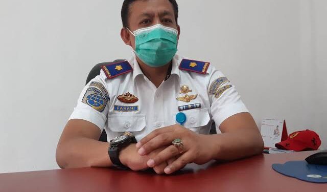 Bandara RHA Bati Sudah Menggunakan GeNose C19