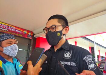 Polres Karimun Berhasil Ungkap Pesta Sabu