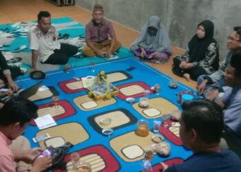 Menjelang MTQ Tingkat Kabupaten ke 35, LPTQ Kecamatan Singkil Adakan Seleksi Peserta