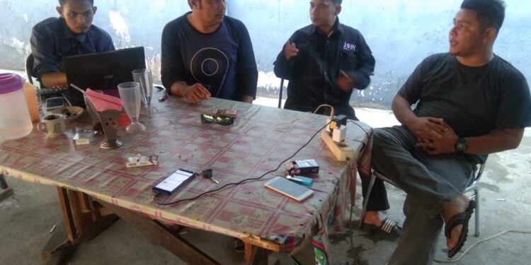 Masyarakat Rohul Menilai Polres Terkesan Dangkal Pahami UU Terkait Pelaku Penimbun BBM