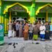 Ust. Yasirli Mantan Pengurus BKPRMI Kota Banda Aceh isi Tausiah Syafari Shubuh Di Mesjid Taqwa Pasar Singkil