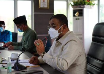 Malam Ini Seluruh THM Tutup, Bupati Karimun : Jika Melanggar Cabut Perizinannya