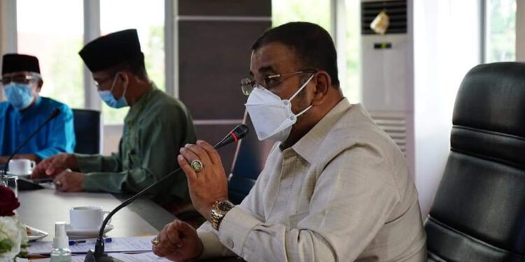 Malam Ini Seluruh THM Tutup, Bupati Karimun : Jika Melanggar Cabut Perizinannya
