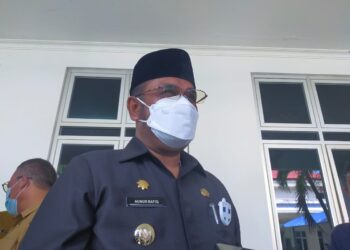 Pemerintah Karimun Batasi Acara Resepsi Pernikahan di Kabupaten Karimun
