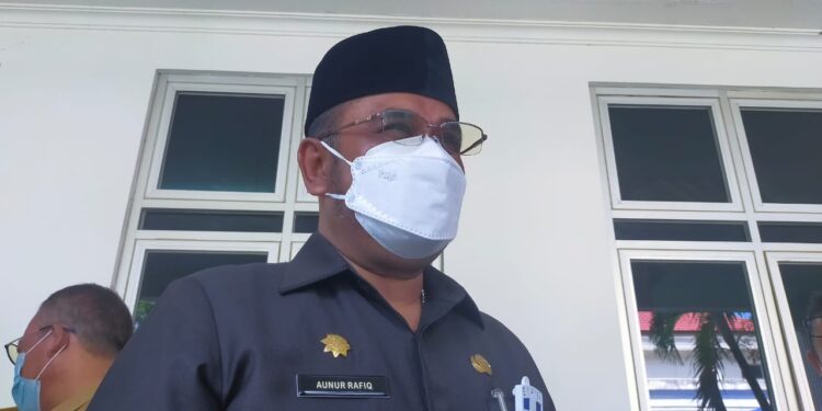 Pemerintah Karimun Batasi Acara Resepsi Pernikahan di Kabupaten Karimun