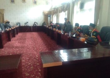 Tidak Disinggung Persoalan BBM, MPR Kecewa Terhadap TJSP LAMR