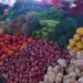 Harga Sayur Melonjak Di Pasar Puan Maimun