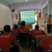 Sembilan Petugas Lapas Pasir Pangaraian Ikuti Pelatihan Di Kampar