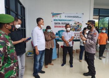 Pantau Kamtibmas, Bupati Natuna: Ini Contoh Untuk Masyarakat