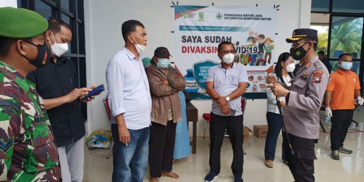 Pantau Kamtibmas, Bupati Natuna: Ini Contoh Untuk Masyarakat