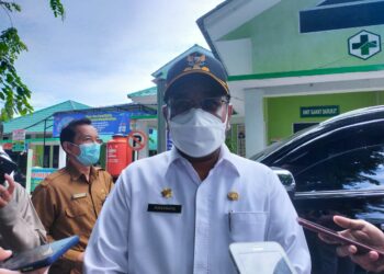 Bupati Karimun: Identitas Pasien Positif Covid-19 Jangan Sampai Ke Orangnya Langsung