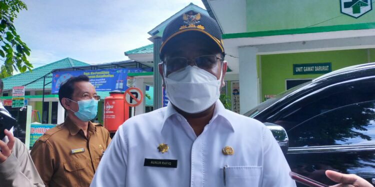 Bupati Karimun: Identitas Pasien Positif Covid-19 Jangan Sampai Ke Orangnya Langsung