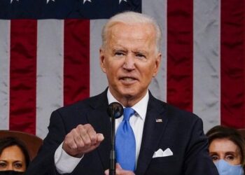 Terkait Israel-Hamas, Biden Janji Bangun Kembali Gaza Usai Perang
