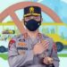 Mapolsek Dibakar, Kapolda Lampung: Pembakar Proses Dan Tangkap Begal Hidup atau Mati