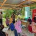 Kapolres Nurhidayat Apresiasi Nenek Lansia Antusias Ikuti Vaksinasi