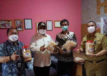 Bupati Karimun Dorong Tumbuhnya UMKM Di Kabupaten Karimun