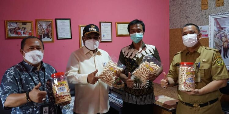 Bupati Karimun Dorong Tumbuhnya UMKM Di Kabupaten Karimun