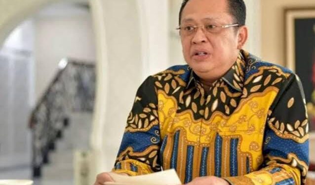 Ketua MPR RI Berikan Pujian Capaian 100 Hari Kerja Kapolri