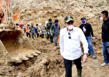 Longsor Tapanuli Selatan, Tim Gabungan Kembali Temukan Dua Korban Anggota Keluarga