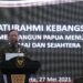 Gandeng LSM Akademisi Dan Tokoh Ormas, Menko Polhukam: Kita Perlu Satukan Narasi Hadapi Persoalan Papua