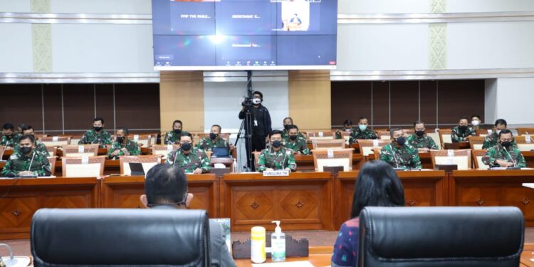 Pemerintah Berikan Beasiswa Hingga S1 Kepada Putra Putri Prajurit Nanggala 402