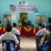 Camat Rahuning Gelar Rakor Penanganan Covid-19 Sekaligus Evaluasi Pelaksanaan PPKM Mikro