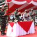Panglima TNI Resmikan Gedung Perpustakaan Widyasana Sesko Angkatan Udara