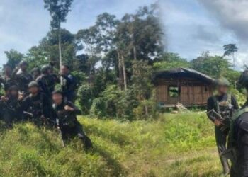 OTK Serang Pers Pamrahwan 432/WSJ, Satu Petugas Meninggal Dunia