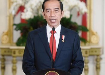 Presiden Sampaikan Selamat Hari Tri Suci Waisak kepada Umat Buddha Indonesia