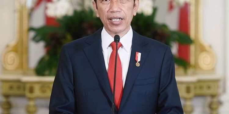 Presiden Sampaikan Selamat Hari Tri Suci Waisak kepada Umat Buddha Indonesia